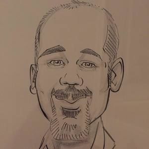 Meet your Posher, Andy